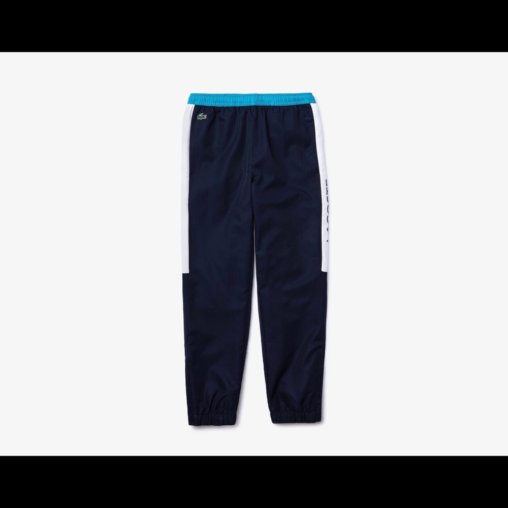 Lacoste kids boys jacket and pant set - 2 piece - Picture 3 of 7